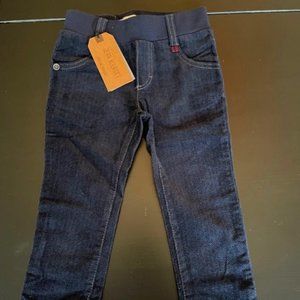 Jean Bourget Velvet Pants